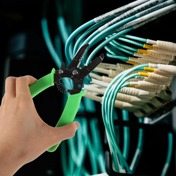 SEWCHICS Electrical Wire Alloy Pliers with Ergonomic Handle for Home Repair and Craft Projects