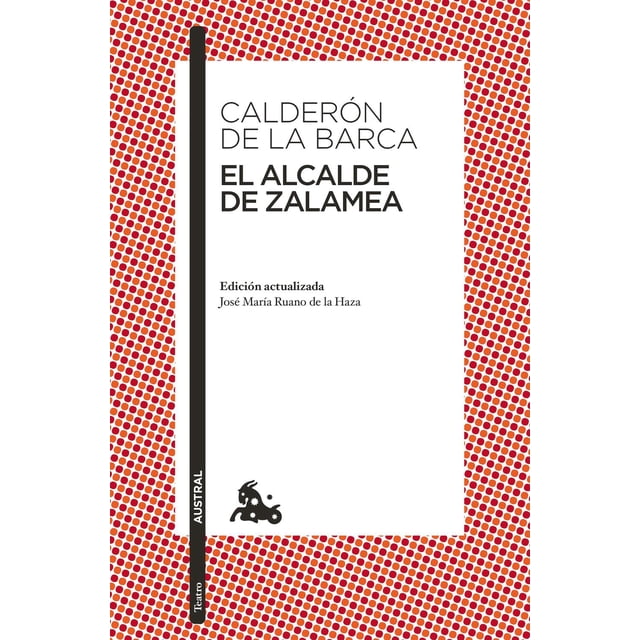 El alcalde de Zalamea Blanco
