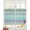 Gray Green Mist Blue, variant on Sage Green Grey Boho Sheer Curtains 39 Inch Length 2 Panels Set for Living Room/Bedroom, Vintage Ethnic Tribe Abstract Art Kitchen Curtains Grommet Semi-Sheer Curtains Window Treatments 27.5"x39"x2