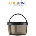 thumbnail image 3 of Cesta para 4 tazas Coffee Filter Goldtone con fondo de malla GoldTone NA, 3 of 8