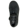 thumbnail image 3 of DC Kids' Pure High-top Ev Skate Shoe  BLACK, 3 of 5