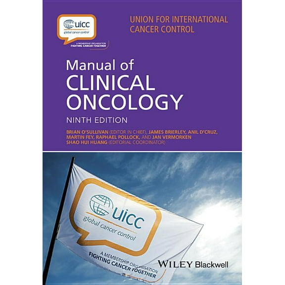 UICC Uicc Manual of Clinical Oncology, (Hardcover)