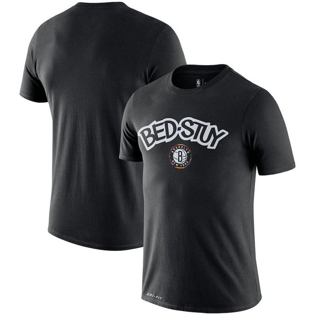 NBA Kyrie Irving Brooklyn Nets City Edition Name "Number T-shirt"