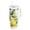 Watercolor Lemon, variant on 40 oz Insulated Stainless Steel Tumbler Double Wall Stainless Steel Tumbler with 2-Way Drinking Snowflake and Feather Pattern