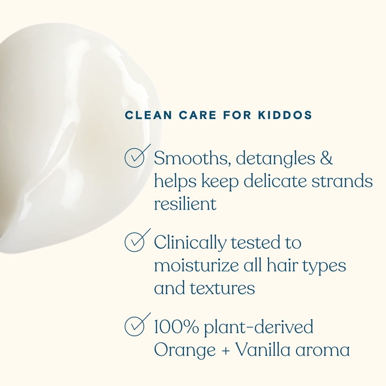 Pipette Kids Daily Nourishing Conditioner for All Hair photo 4