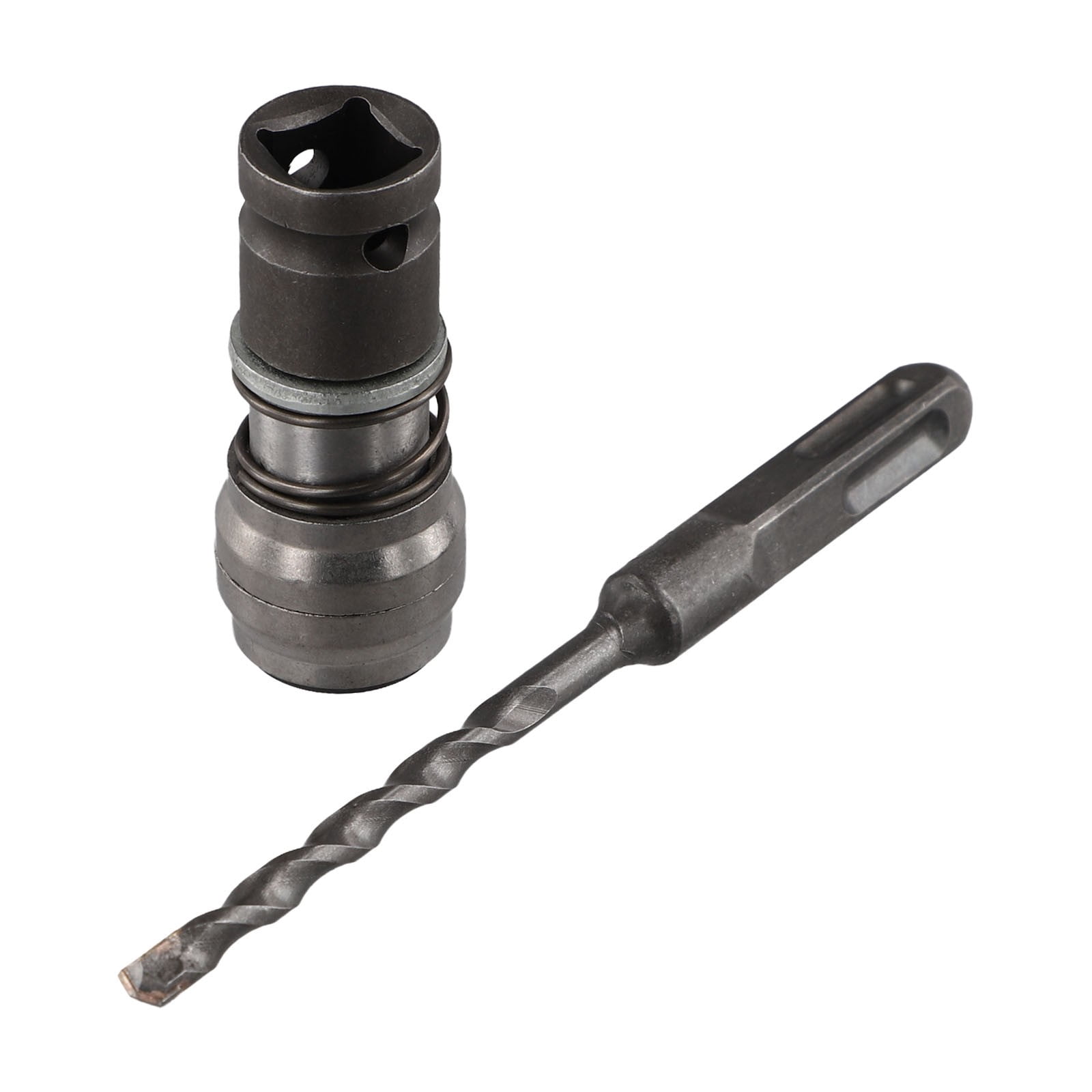 Electric Wrench Converter Wrench To Electric Hammer Converters for Drilling Set A