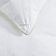 thumbnail image 5 of Luxurious King Size Lightweight Goose Down Comforter Duvet Insert All Season, 1200 Thread Count 100% Egyptian Cotton, 42 oz Fill Weight, White Color, 5 of 8