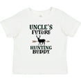 thumbnail image 3 of Inktastic Uncle Future Hunting Buddy Boys Boys Baby T-Shirt, 3 of 5