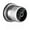 Silver, variant on LOCK Biometric Electronic Digital Keypad Zinc Knob Fingerprint Smart Cylinder Door Lock ,Easy to Install