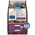 thumbnail image 3 of Blue Buffalo Wilderness Natural High-Protein Dry Food for Large Breed Dogs, Bison, 28-lb bag., 3 of 12