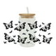 thumbnail image 1 of Christmas Heat Transfer Cup With Crystal Pattern, 1 of 2