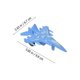 thumbnail image 2 of 10Pcs Inertial Plane Model Toys Plastic Car Toys Funny Kid Toys (Random Color), 2 of 3