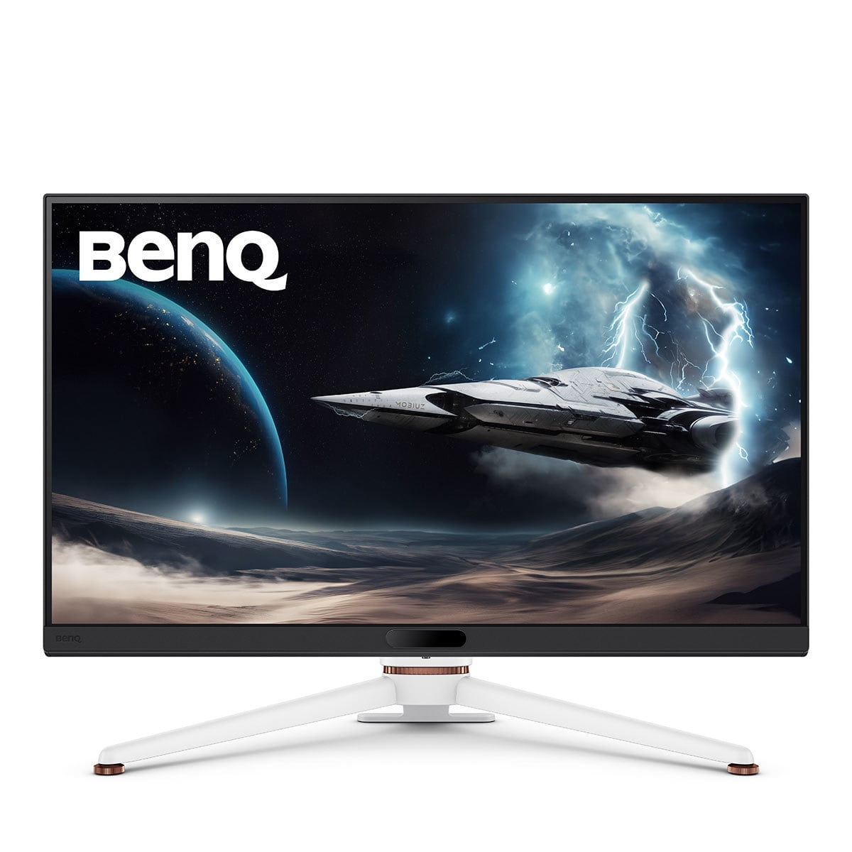 BenQ MOBIUZ EX271U 27インチ 4K モニター BenQ MOBIUZ EX271U 27