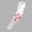 White, variant on Baseball Cross Arm Sleeve