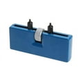 thumbnail image 4 of Eland Blue Metal Adjustable Rectangle 2 Points Watch Back Case Cover Opener Metal Watch Opener, 4 of 4