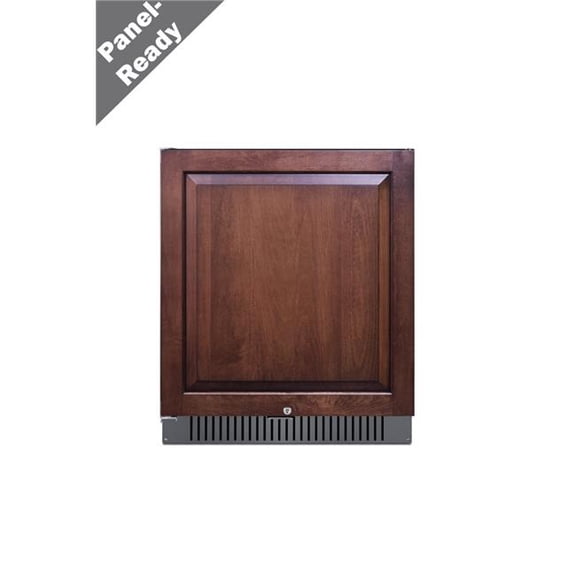 SUMMIT 27" Wide Built-In All-Refrigerator, ADA Compliant (Panel Not Included)