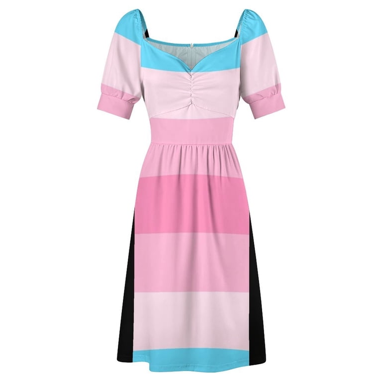 mother of the bride dresses for petite women Ever-Pretty Chiffon Floral Applique Short Sleeve Tea-length Budget Bridesmaid Dress