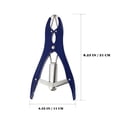 thumbnail image 2 of Balloon Expander Tool Stuffing Opener Pliers Stretcher Too Opening Neck Ball Filler Flaring, 2 of 6