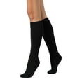 thumbnail image 5 of Compression Socks for Women & Men - Lined Thermal Crew House Socks, Non- Thick Sole Soft Skin-Friendly, Socks for Cold Winter Indoor Comfort, 5 of 7