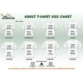 thumbnail image 5 of Emerald Eyes Adult T-Shirt by - 10-2149, ADULT 2X,ADULT 3X,ADULT L,ADULT M,ADULT XL, 5 of 5