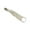 C C, variant on Key Chains Scarf And Hat Clips On Bag Hat For Travel Alloy Lace Fabric For Luggage Fabric Hat Clip For Kids Adults Outdoor Accessory for Valentine's Day Mother's Day Christmas Birthday Gifts