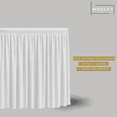 thumbnail image 2 of Mantel Bambalina Para Mesa De 1.80x0.75 Colores Blanco, 2 of 5