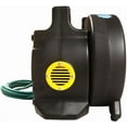thumbnail image 3 of Zoom LTE 2HP Inflatable Bounce House Blower, Electric Air Pump, 3 of 4