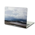 thumbnail image 1 of KSK KAISHEK Compatible with MacBook Air 13" Case 2010 2011 2012 2013 2014 - 2017 Rel. Model A1369 & A1466, Plastic Hard Case Cover, Sky Series 0202, 1 of 5