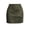 #41Army Green, variant on Y2K Faux Suede Mini Skirt Women High Waist Asymmetric Party Skirt