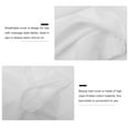 Axio Massage Spa Couch Cover Washable Bed Sheet with Face Hole