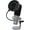 A_Black, variant on SUNMON for HyperX QuadCast Microphone Stand, Adjustable Suspension Boom Arm for Hyper X QuadCast, QuadCast S Boom Arm – Upgrade C Clamp, 2 Cable Ties, Pop Filter Cover Compatible with HyperX Micropho