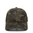 thumbnail image 3 of Outdoor Cap OC802 Mesh Back Panels-Light Brown/Brown, 3 of 8