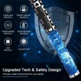 thumbnail image 4 of SUPRUS Electric Lighter Candle Lighter USB Type C Rechargeable Windproof Plasma Modern Stainless Steel Ace, 4 of 7