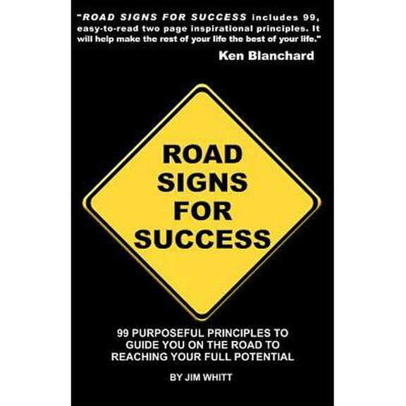 Road Signs for Success