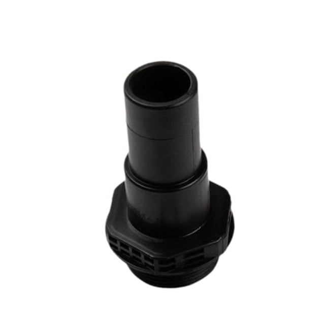 Conector de Manguera de Piscina, Conector Multifuncional, Adaptador de Salida de Agua de 32/38 Mm para Tanque, Manguera de Bomba de Tubo Industrial