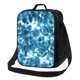 thumbnail image 1 of Disketp Blue Tie Dye Bolsa Térmica Estampada para Almuerzo, Lonchera para Hombres y Mujeres Adultos, 1 of 7
