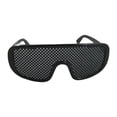 thumbnail image 2 of Gafas de seguridad de malla de alambre, ligeras y resistentes a los impactos para adultos., 2 of 9