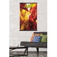 thumbnail image 3 of DC Comics - The Flash and The Reverse Flash - Race Wall Poster, 22.375" x 34", 3 of 4