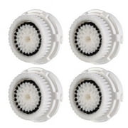 Sensitive Skin Replacement Heads for Clarisonic - Pack of 4