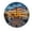FFclock010, variant on ZXCXRQFa Clock The Sunset Sea Beach Wood Wall Clock Silent Non-Ticking Kitchen Desk Clock Battery Operated Analog Decorative Round Clocks 10 in Bathroom Bedroom Living Room Home Decor