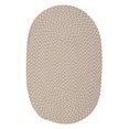 thumbnail image 1 of Colonial Mills Rug AY81R036X060 3 x 5 ft. Daybreak Kids Braided Rug  Natural, 1 of 1