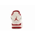 thumbnail image 4 of Jordan Women's 4 Retro Valentine's Day Sierra Red Basketball Shoes, from StockX, 4 of 5