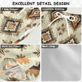 thumbnail image 2 of FORMRS Boys Swim Trunks Quick Dry Mesh Liner Boardshorts Sizes XS-XL, Geometric Designs, 2 of 7