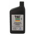 thumbnail image 1 of Super Lube 54632 Synthetic Gear Oil ISO 680, 1 quart Bottle, Translucent, 1 of 1