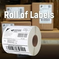 thumbnail image 3 of ​SagaSave Thermal Transfer Label Heat Sensitive Printing Paper Self-Adhesive Office Supplies, 3 of 5