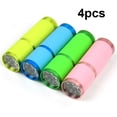 thumbnail image 1 of Flashlight, Small Glow Flashlights with 9 LED Lights, Portable Light Nail Dryer for Nail Gel, 1 of 5