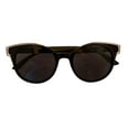thumbnail image 5 of Esprit Womens Black Round Plastic Sunglass ET39106 568, 5 of 8