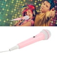 thumbnail image 6 of Eotvia Kids Wired Microphone, Plastic, Pink, 8.66 x 3.15 x 2.76 inches, 6 of 8