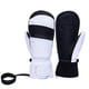 thumbnail image 1 of Guantes de Snowboard de Invierno, Resistentes Al Viento y Cálidos, para Exteriores, Guantes de Esquí Impermeables con Pantalla Táctil, Color Negro y, 1 of 5