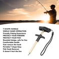 thumbnail image 4 of 2Pcs Fish Hook Remover,Fish Hook Separator Tools For Saltwater Freshwater Fishing Tools And Accessories, 4 of 8